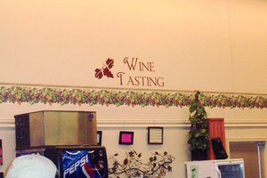 Like it says, "Wine Tasting" at its best at the French Lick Winery