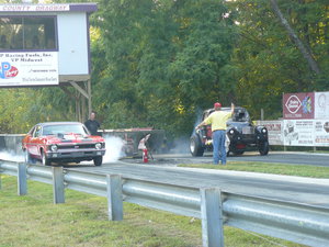 Brown County Dragway