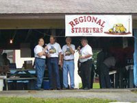 2009 Regional Streeters