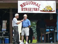 2009 Regional Streeters