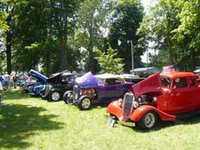 2009 Hog-Jog Cruise In