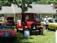 2009 Hog-Jog Cruise In