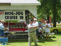 2009 Hog-Jog Cruise In