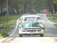 2009 Cider Run - Cruise to Storey, Indiana