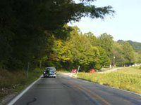 2009 Cider Run - Cruise to Storey, Indiana