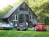 2009 Cider Run - Cruise to Storey, Indiana