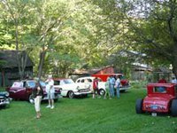 2009 Cider Run - Cruise to Storey, Indiana