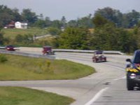 2009 Cider Run - Cruise to Clifty Falls