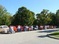 2009 Cider Run - Cruise to Clifty Falls