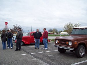 2011 Brandywine Cruisers 4th Annual ISRA Spring Break Out Cruise