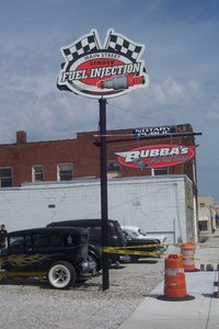 2011 Bubba's ISRA Spring Open House