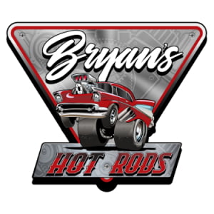 Bryan's Hot Rods