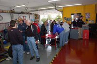 2009 Bubba's ISRA Open House