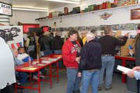 2009 Bubba's ISRA Open House