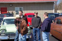 2009 Bubba's ISRA Open House