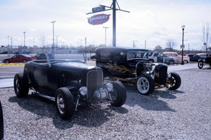 2011 Bubba's ISRA Spring Open House