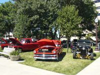 11th Annual National Gaurd Car Show