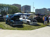 11th Annual National Gaurd Car Show