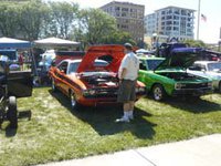 11th Annual National Gaurd Car Show