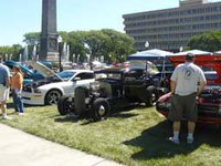 11th Annual National Gaurd Car Show