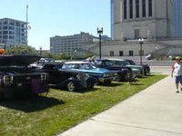 11th Annual National Gaurd Car Show