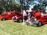 11th Annual National Gaurd Car Show