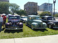 11th Annual National Gaurd Car Show