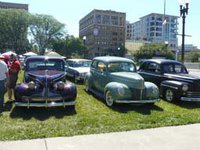 11th Annual National Gaurd Car Show