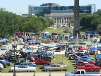 11th Annual National Gaurd Car Show