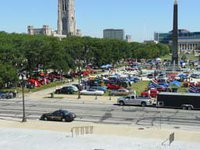 11th Annual National Gaurd Car Show