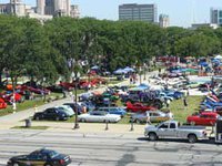 11th Annual National Gaurd Car Show