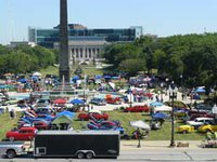 11th Annual National Gaurd Car Show