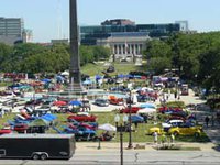 11th Annual National Gaurd Car Show