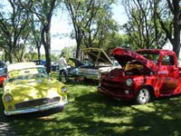 11th Annual National Gaurd Car Show