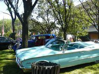 11th Annual National Gaurd Car Show