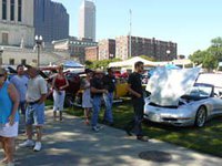 11th Annual National Gaurd Car Show