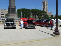 11th Annual National Gaurd Car Show