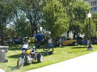 11th Annual National Gaurd Car Show