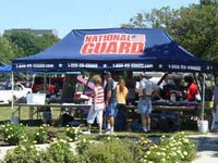 11th Annual National Gaurd Car Show