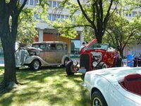 11th Annual National Gaurd Car Show