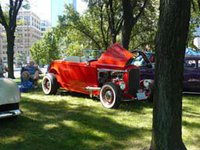 11th Annual National Gaurd Car Show