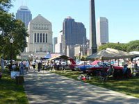 11th Annual National Gaurd Car Show