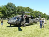 11th Annual National Gaurd Car Show