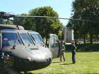 11th Annual National Gaurd Car Show