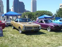 11th Annual National Gaurd Car Show