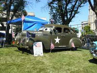 11th Annual National Gaurd Car Show