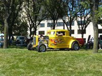 11th Annual National Gaurd Car Show