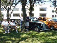 11th Annual National Gaurd Car Show