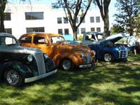 11th Annual National Gaurd Car Show