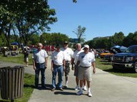 11th Annual National Gaurd Car Show